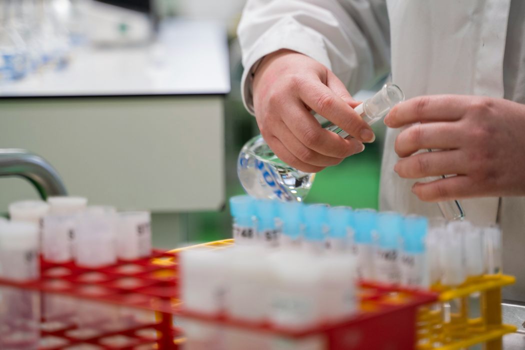 Test tubes medical | BetaKit