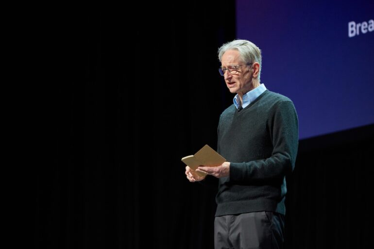 Hinton Lectures