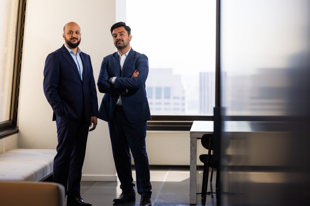 TransCrypts Zain Zaidi Ali Zaheer | BetaKit