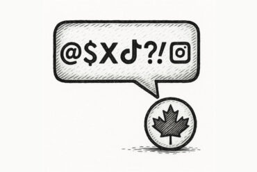 Gander Social graphic