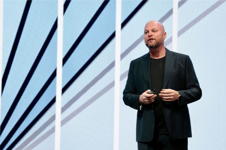 Clio co-founder and CEO Jack Newton