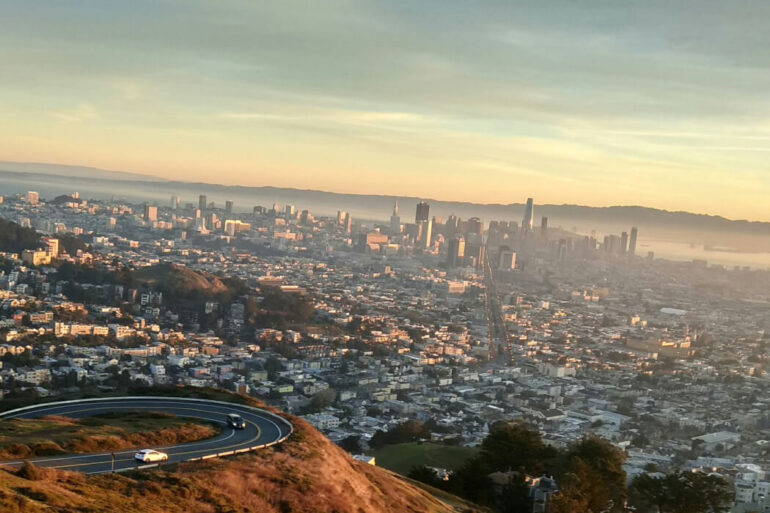 Christmas Tree Point San Francisco
