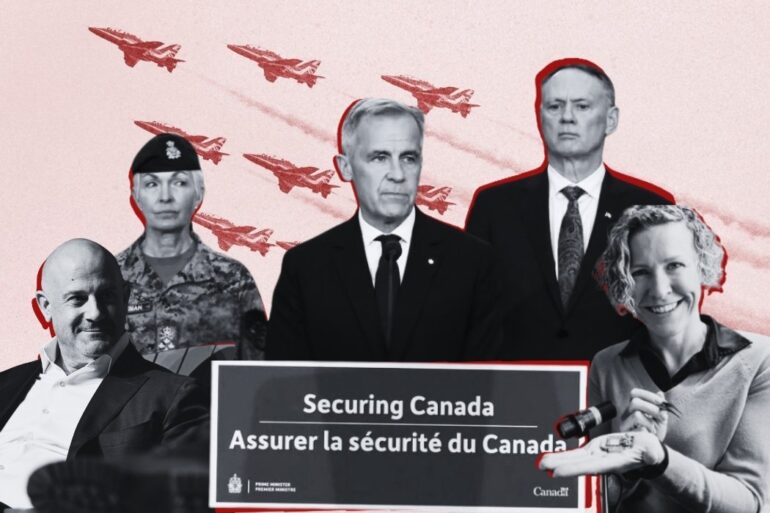 #CDNTECH 2025: Defence