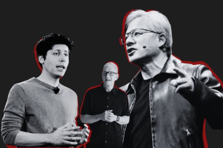 The biggest tech stories of 2025
