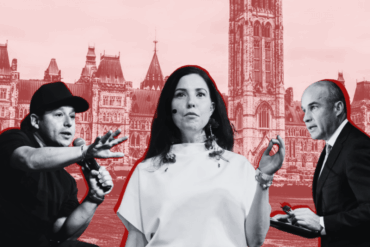 #CDNTECH 2025: Politics