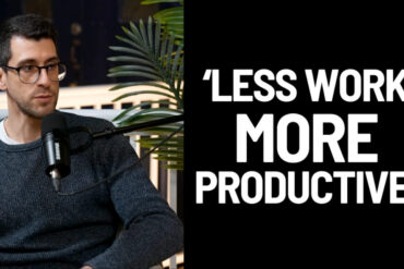 Jared Lindzon Do More With Four