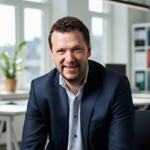 Rade Kovacevic is the co-founder and CEO of PolarGrid.