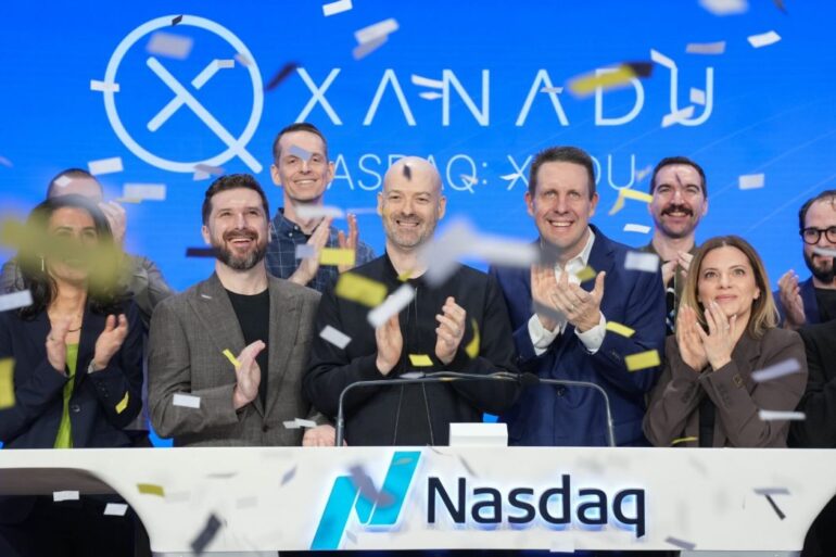 Xanadu Nasdaq