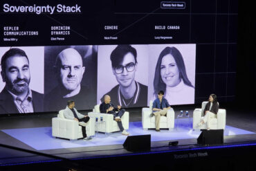 Toronto Tech Week Homecoming Panel
