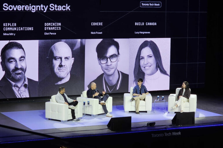 Toronto Tech Week Homecoming Panel