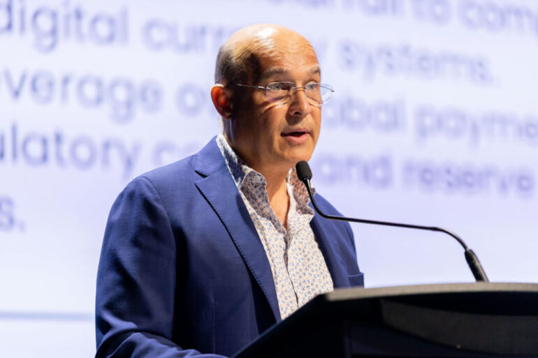 Jim Balsillie at BetaKit Most Ambitious: Town Hall