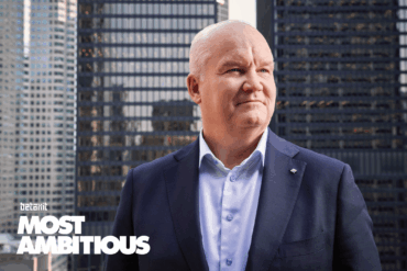 Erin O'Toole for Most Ambitious