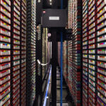 Intriciate technology connected to the Trillium Supercomputer